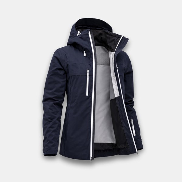 ArcticShield Pro Shell Jacket