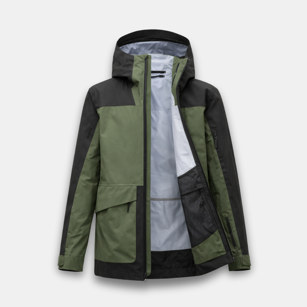 Apex Shield Pro Shell Jacket