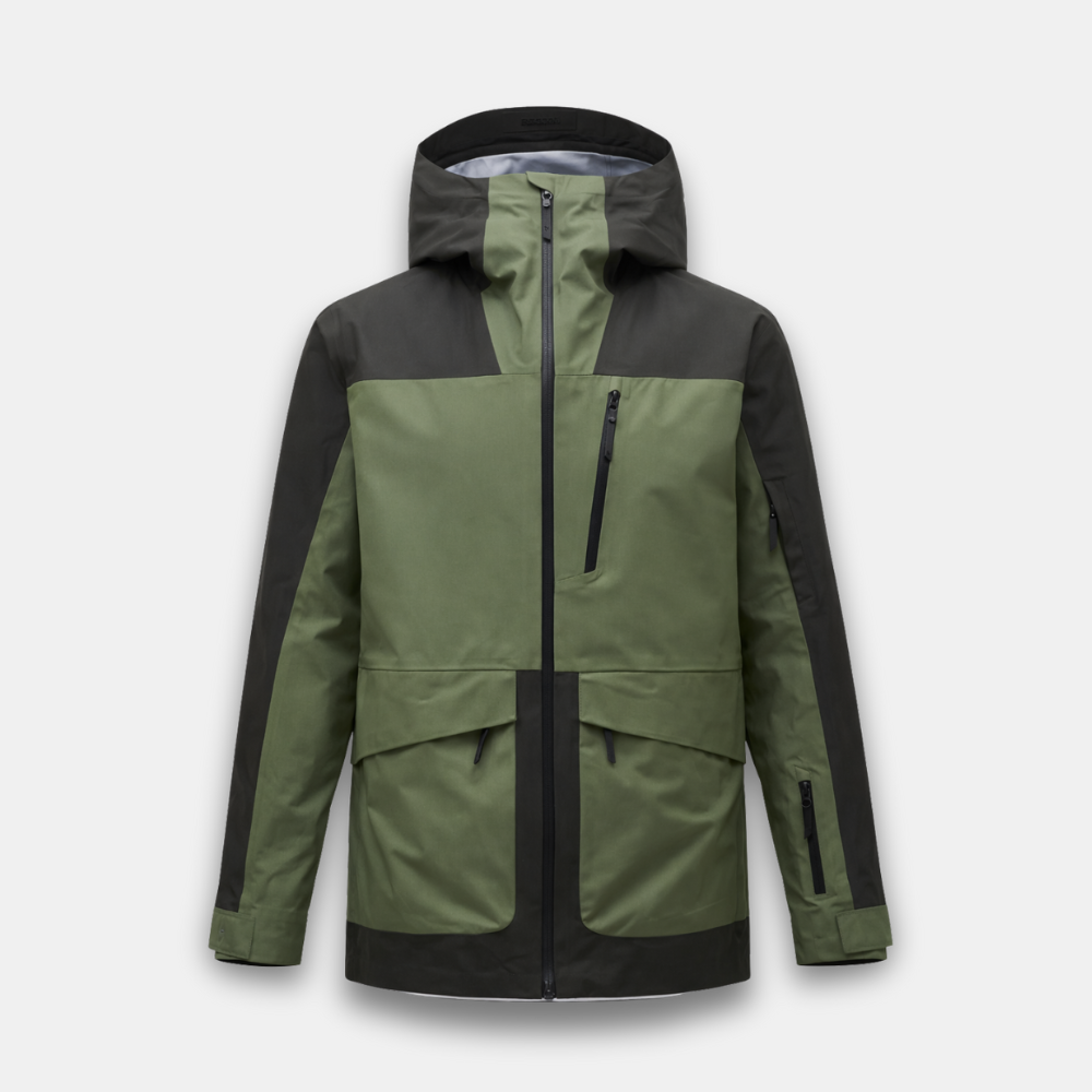 Apex Shield Pro Shell Jacket
