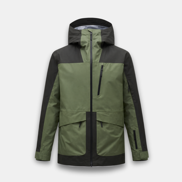 Apex Shield Pro Shell Jacket