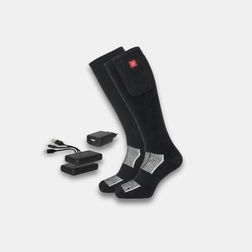 ThermaStep Pro Heated Socks