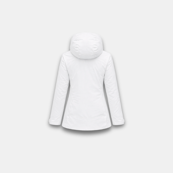 Alpine Silhouette Ski Jacket