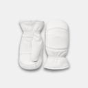 Alpine Luxe Leather Mittens