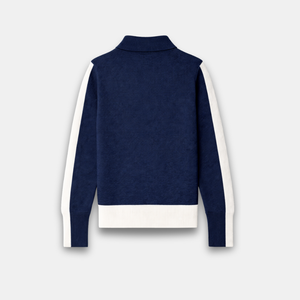Alp Ski Half-Zip Knit
