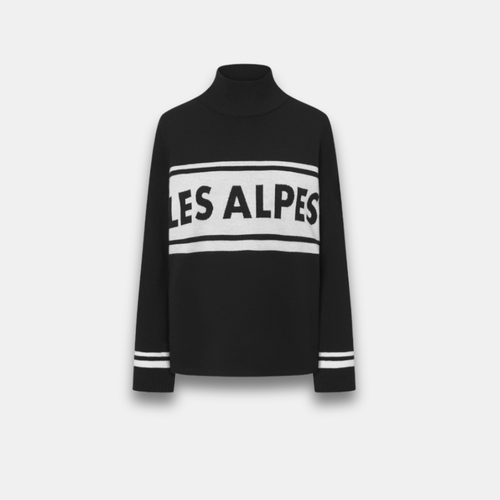 Les Alpes Knit