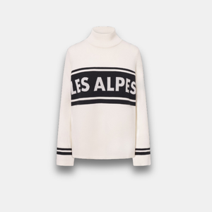 Les Alpes Knit