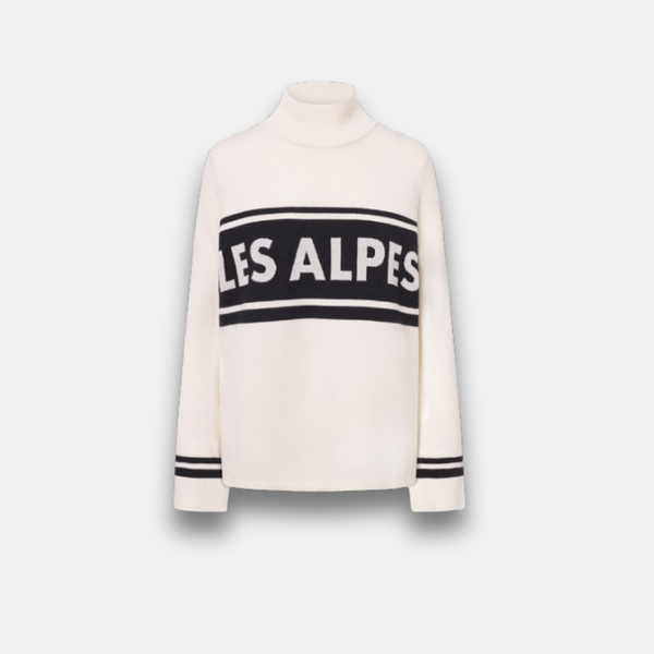 Les Alpes Knit