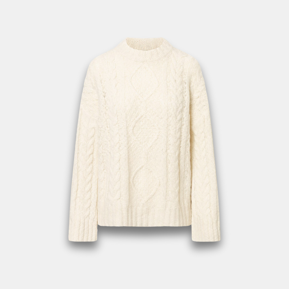 Alpine Cable Knit