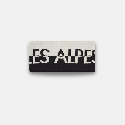 Les Alpes Knit Headband