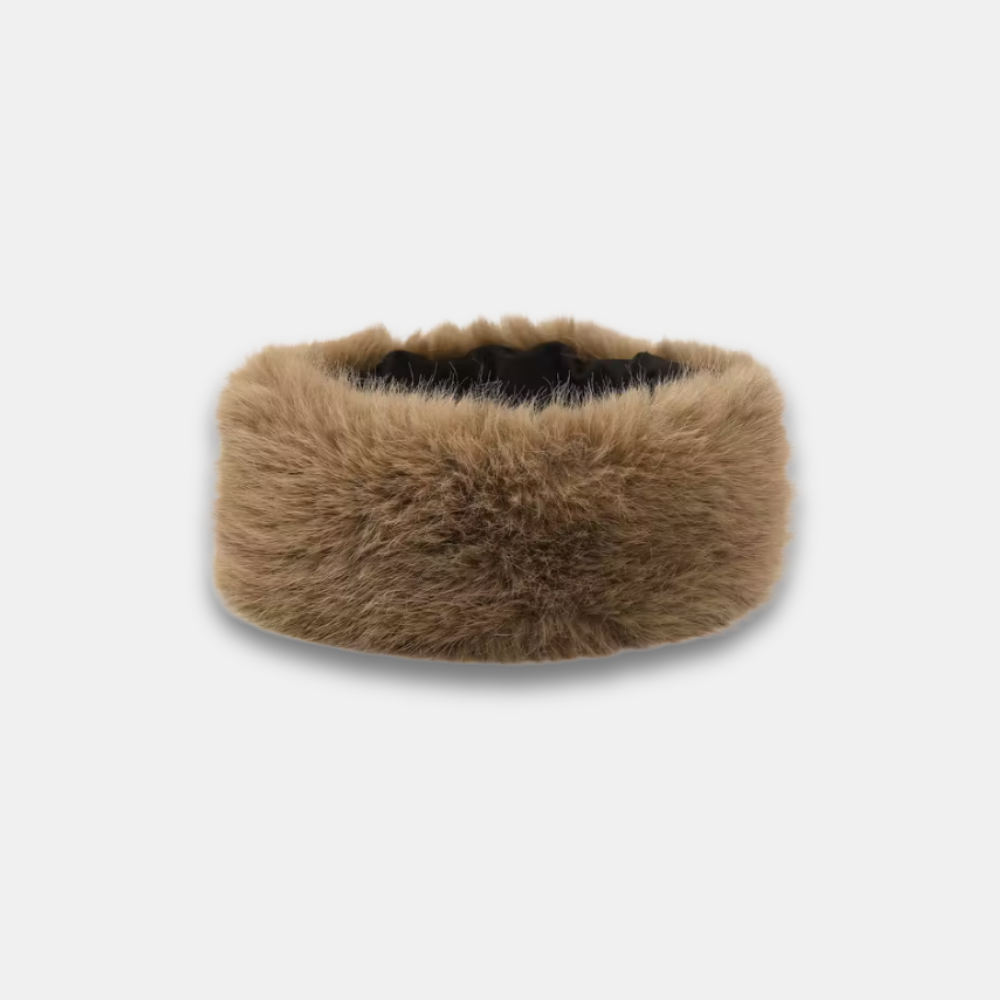 Faux Fur Headband