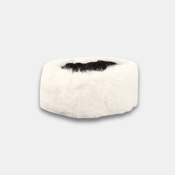 Faux Fur Headband