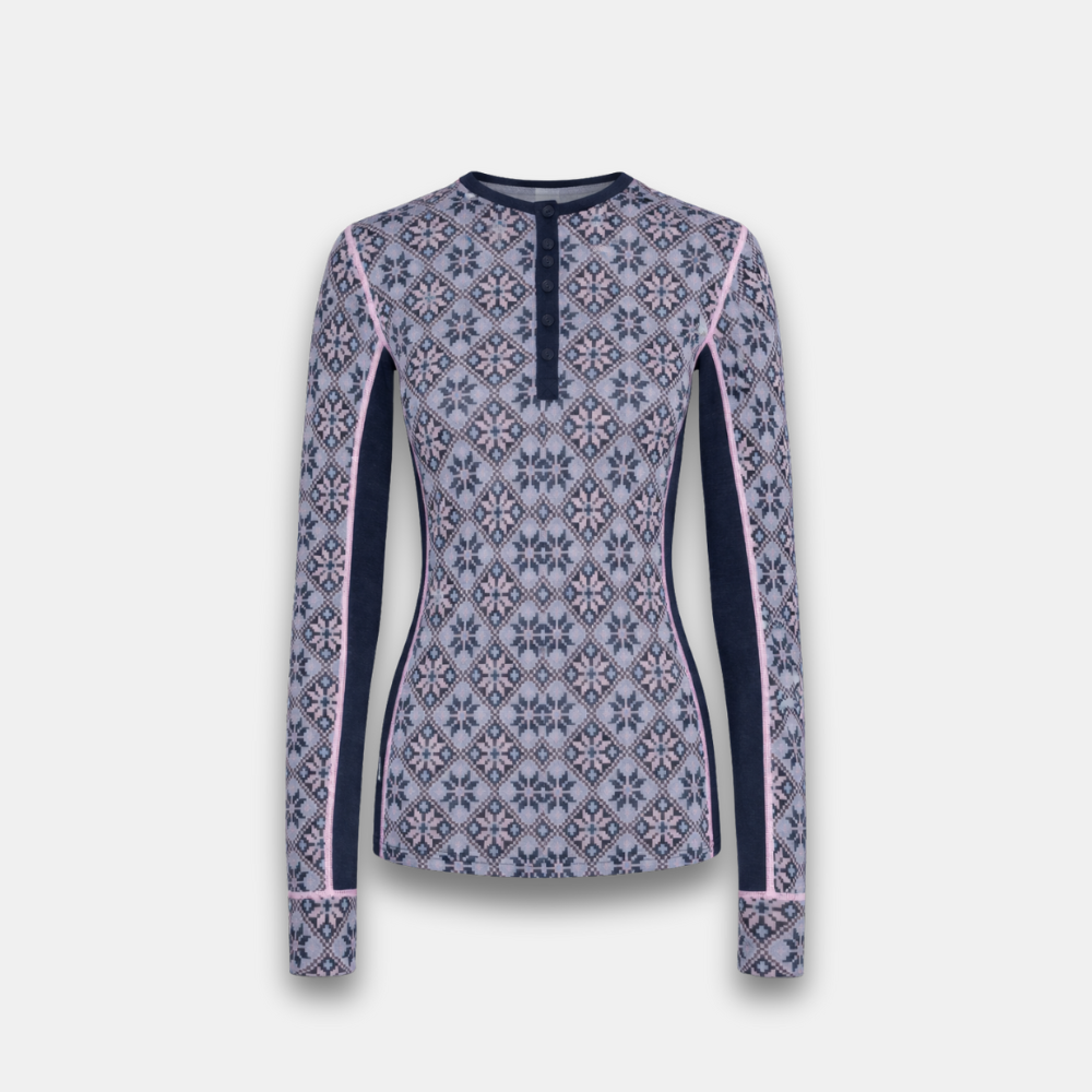 Nordic Base Merino Top