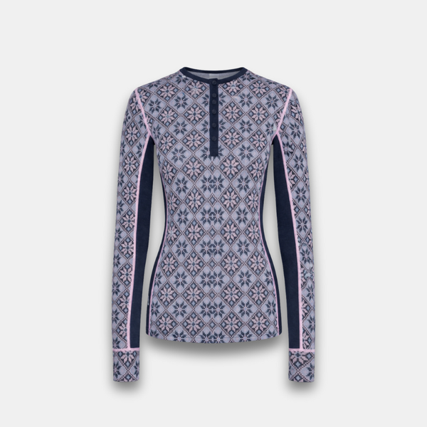 Nordic Base Merino Top