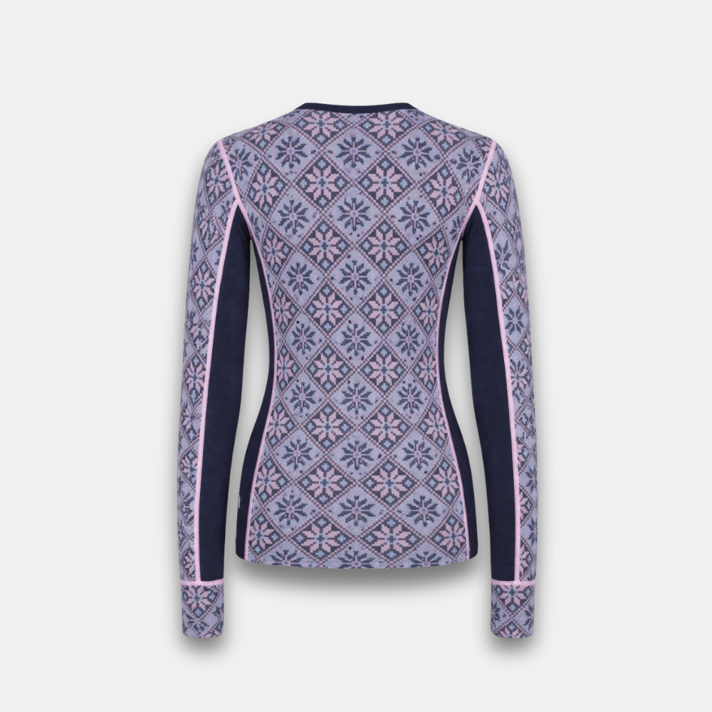 Nordic Base Merino Top